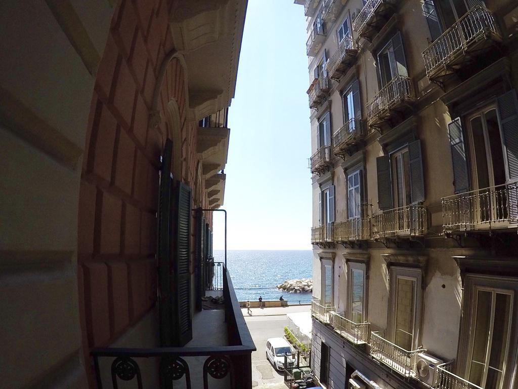 Bed No Breakfast Ak Hotel Naples Exterior photo