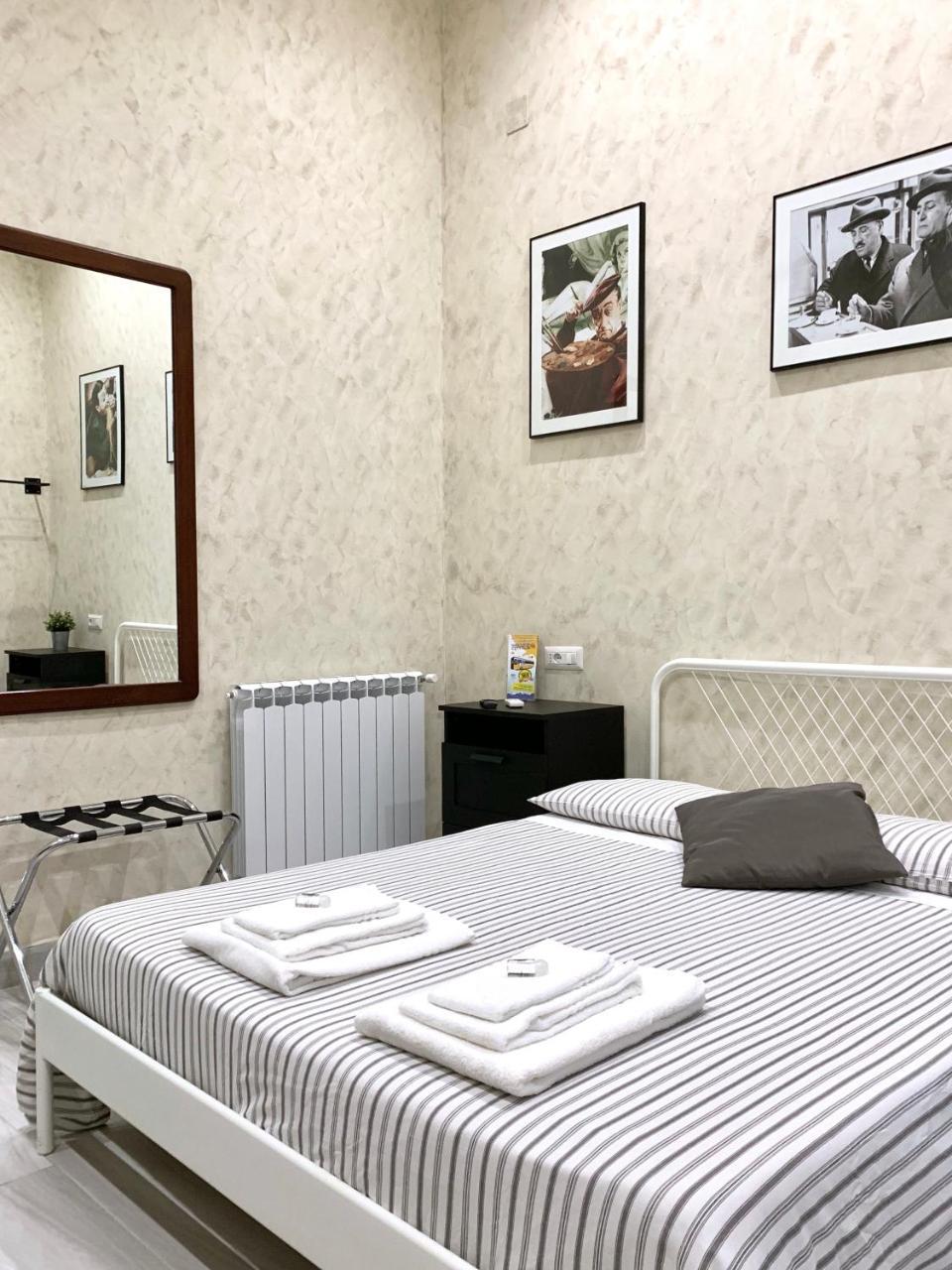 Bed No Breakfast Ak Hotel Naples Exterior photo
